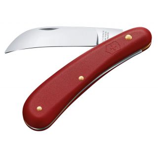 

Нож походный Victorinox Pruning Knife (1.9201) красный