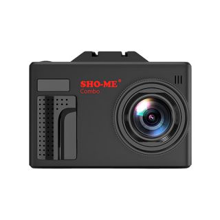 

Автомобильный видеорегистратор Sho-Me Combo Note MStar
