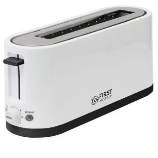 

Тостер First FA-5368-4 White