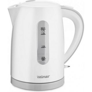 

Чайник Zelmer ZCK7616S WHITE/SYMBIO