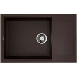 

Кухонная мойка Omoikiri Sakaime 78-LB-DC Tetogranit/темный шоколад