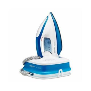 

Утюг Zelmer ZIS8400X COMPACT WHITE/BLUE