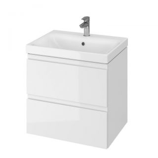 

Тумба Cersanit MODUO 60 белый (SB-SZ-MOD-MO60/Wh)
