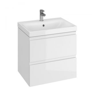 

Тумба Cersanit MODUO 60 белый (SB-SZ-MOD60-BL/Wh)
