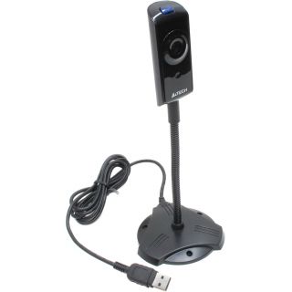 

Веб-камера A4Tech PK-810G черный