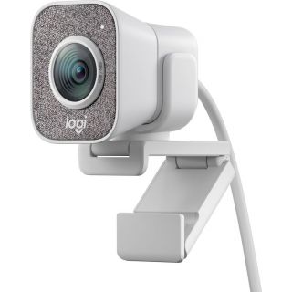 

Веб-камера Logitech StreamCam White белый (960-001297)