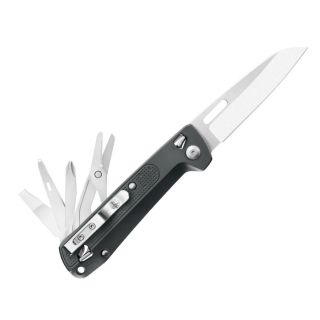 

Мультитул Leatherman Free K4 (832666) черный