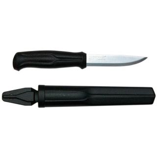 

Нож походный Morakniv 510 черный (11732)