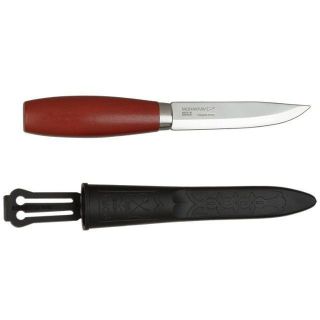 

Нож походный Morakniv Classic No 1/0 (13603) красный