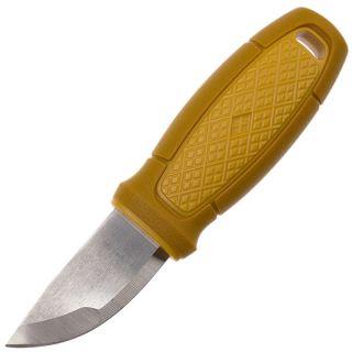 Нож походный Morakniv Eldris (12650) желтый