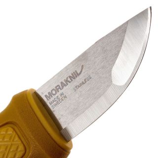 

Нож походный Morakniv Eldris (12650) желтый