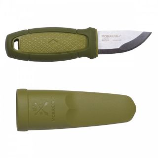 

Нож походный Morakniv Eldris (12651) зеленый