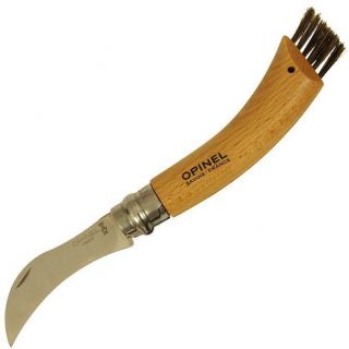 

Нож походный Opinel Nature N08 8VRI (001250) дерево