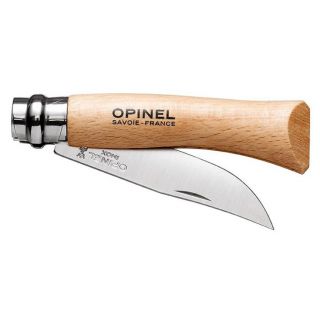 

Нож походный Opinel Tradition N07 7VRI (000693) дерево