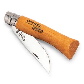 

Нож походный Opinel Tradition N08 8VRN (113080) дерево