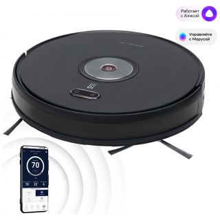 

Пылесос Polaris PVCR 3200 черный