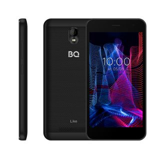

Телефон BQ 5047L like black