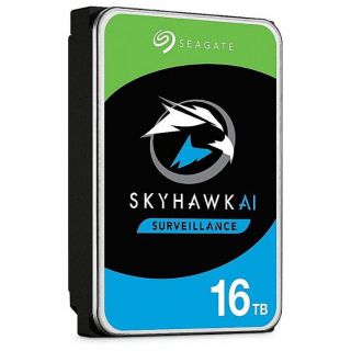 

Жесткий диск Seagate 16TB (ST16000VE002)
