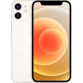 

Телефон Apple iPhone 12 mini 64GB white (MGDY3RU/A)