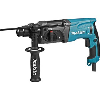 

Перфоратор Makita HR2470X20 кейс