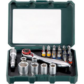 

Набор бит Metabo 626701000 (20пр.)