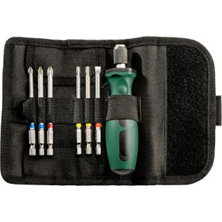 

Набор бит Metabo 626723000 (7пр.)