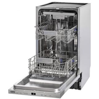 

Встраиваемая посудомоечная машина DeLonghi DDW 06 S Granate platinum