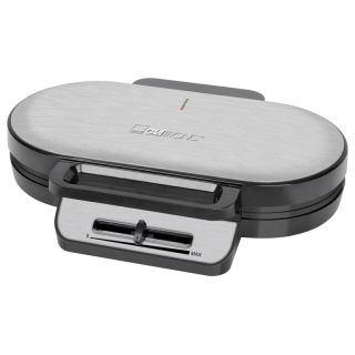 

Вафельница Clatronic WA 3745 schwarz-inox