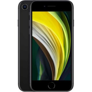 

Телефон Apple iPhone SE 128GB Black (MHGT3RU/A)