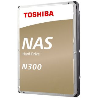 

Жесткий диск Toshiba N300 NAS 12Tb (HDWG21CUZSVA)