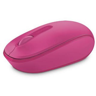 

Компьютерная мышь Microsoft Mobile Mouse 1850 Magenta Pink (U7Z-00065)
