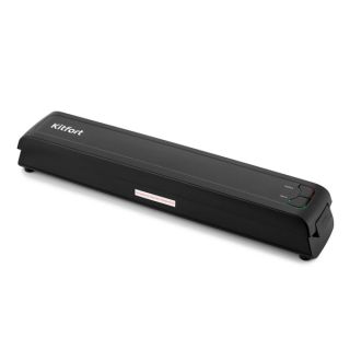 

Вакуумный упаковщик Kitfort KT-1507 черный