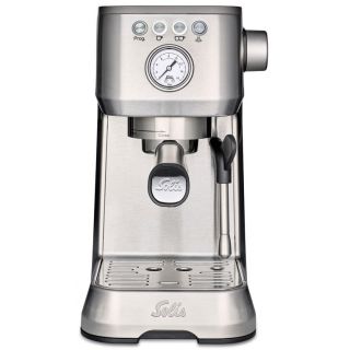 

Кофемашина Solis Barista Perfetta Plus silver