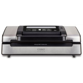 

Вакуумный упаковщик CASO FastVAC 390