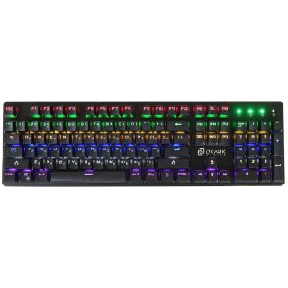 

Клавиатура Oklick 990G RAGE черный