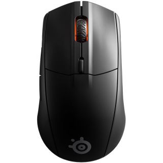 

Компьютерная мышь Steelseries Rival 3 Wireless черный беспроводная
