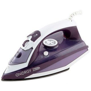 

Утюг Energy EN-344 фиолетовый