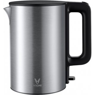 

Чайник Xiaomi Viomi Electric Kettle (V-MK151B/YM-K1506) серебристый