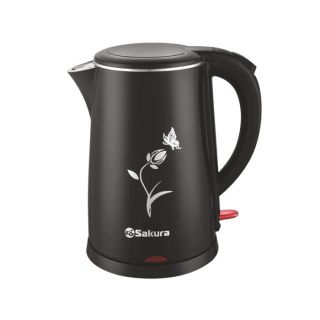 

Чайник Sakura SA-2159BK черный