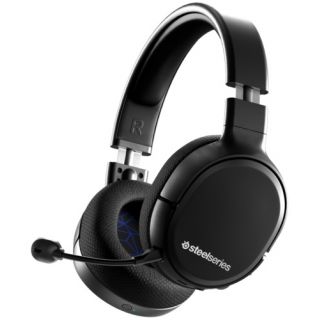 

Компьютерная гарнитура SteelSeries Arctis 1P Wireless черный (61519)