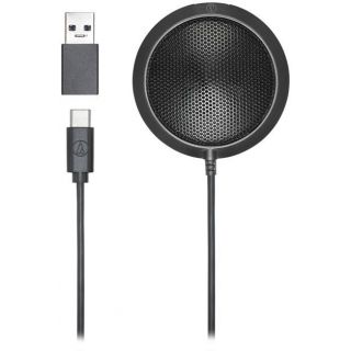 

Микрофон Audio-Technica ATR4697 USB черный