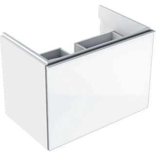 

Тумба Geberit 500.611.01.2 под раковину Acanto 740x535x476мм белый