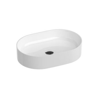 

Раковина для ванной Ravak CERAMIC 550 O SLIM белый XJX01155001