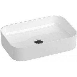

Раковина для ванной Ravak CERAMIC 550 R SLIM белый XJX01155002