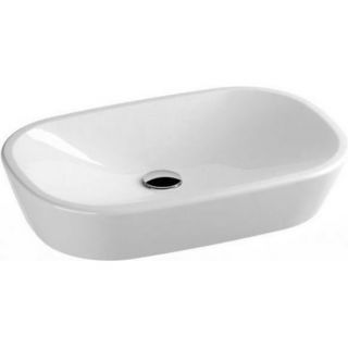 

Раковина для ванной Ravak Ceramic 600 O белый XJX01160001