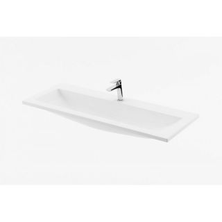 

Раковина для ванной Ravak Clear 800 белый с отверстиями XJJ01180000