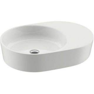 

Раковина для ванной Ravak MOON 2S без перелива XJN01300003