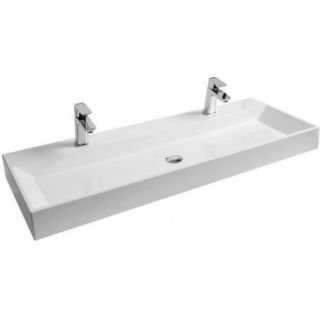 

Раковина для ванной Ravak NATURAL DUO 1200 без перелива XJO01212000
