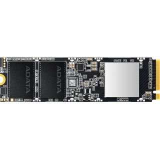 

SSD накопитель A-Data XPG SX8100 256Gb/M.2 2280/ PCI-E x4 (ASX8100NP-256GT-C)