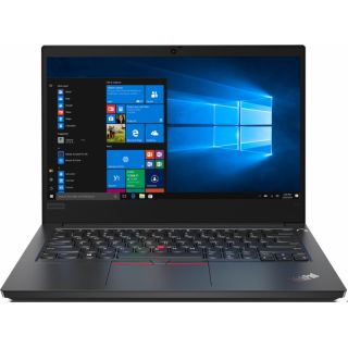 

Ноутбук Lenovo ThinkPad E14-IML T 14 Windows 10 Pro черный (20RA000XRT)